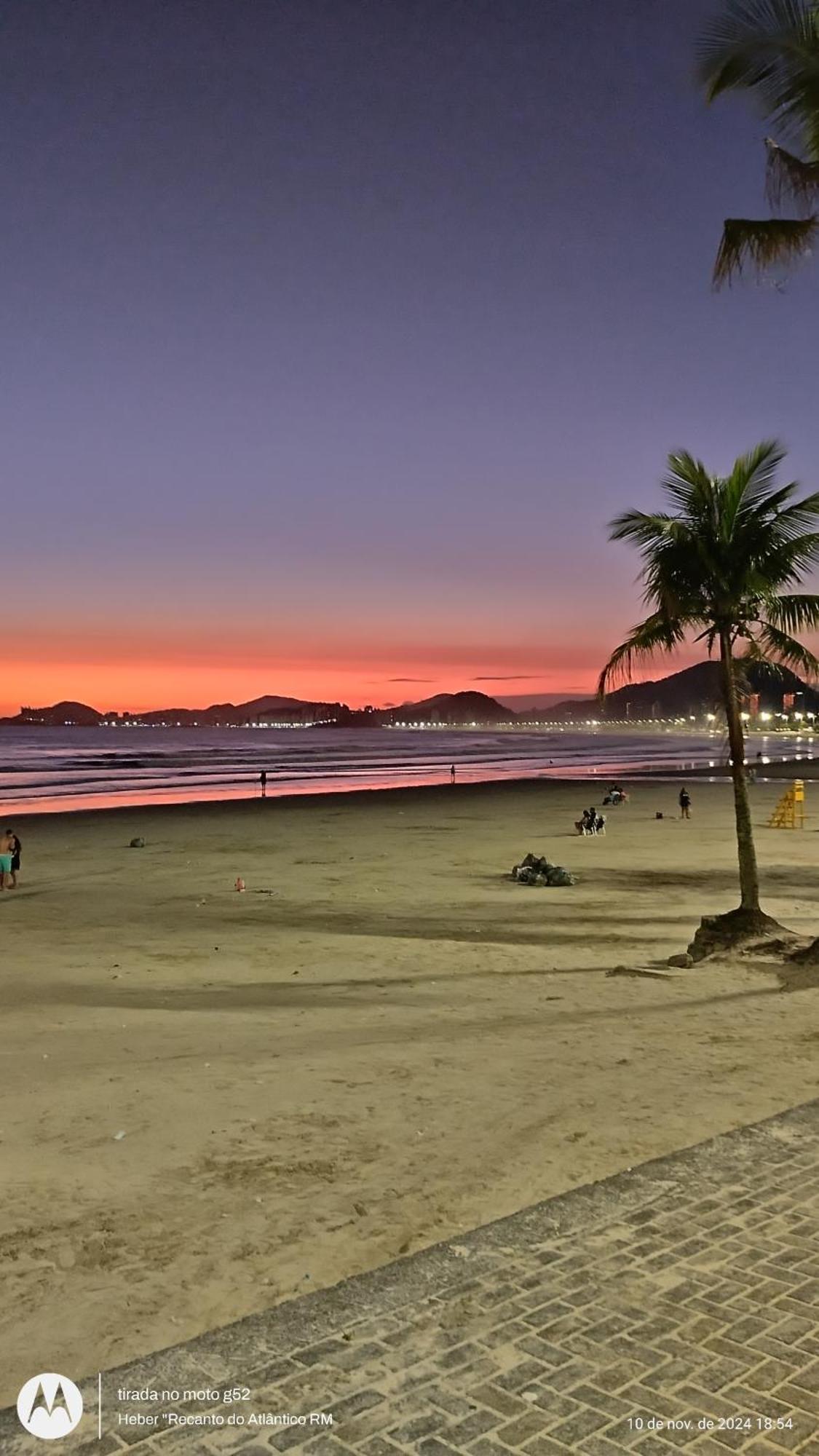 Recanto Do Atlantico Enseada Rm Guarujá Exterior foto