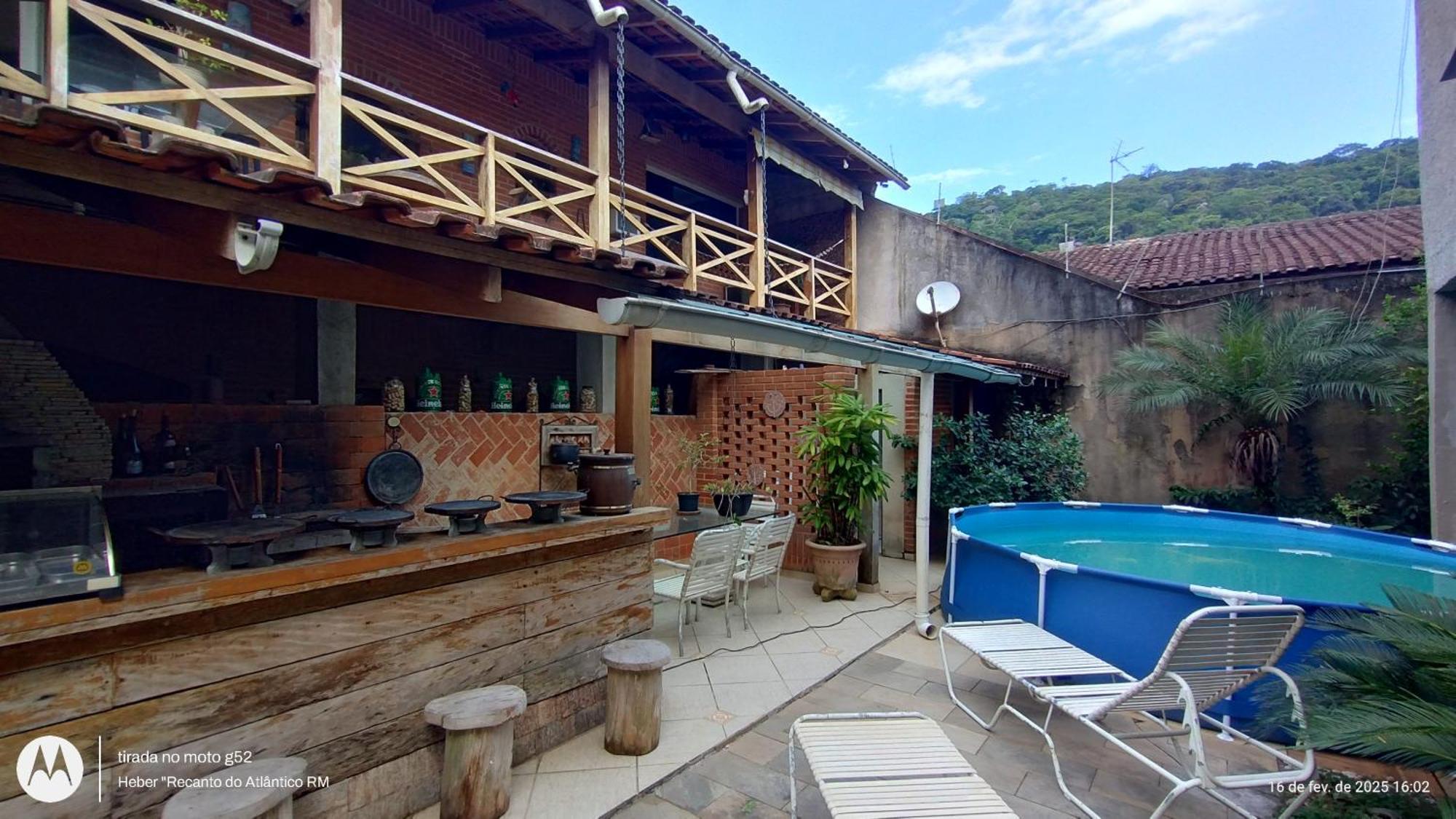 Recanto Do Atlantico Enseada Rm Guarujá Exterior foto