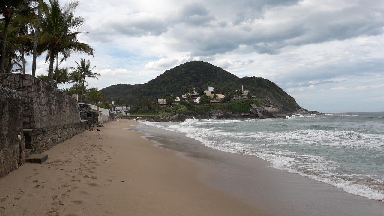 Recanto Do Atlantico Enseada Rm Guarujá Exterior foto