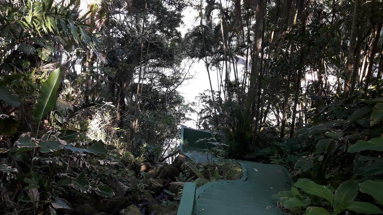 Recanto Do Atlantico Enseada Rm Guarujá Exterior foto
