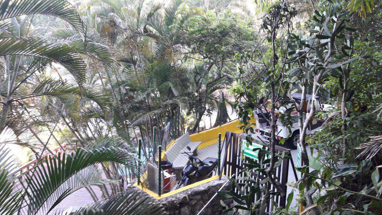 Recanto Do Atlantico Enseada Rm Guarujá Exterior foto